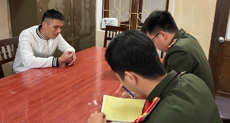 Dùng mạng xã hội để vu khống Công an xã