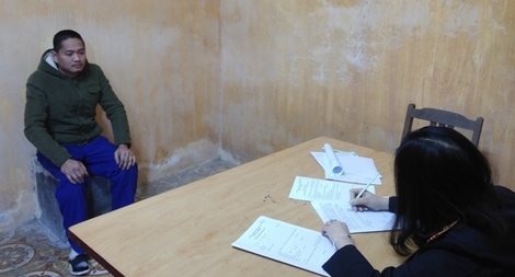 Triệt phá nhóm tội phạm núp bóng doanh nghiệp