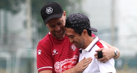 Bi hài chuyện tuyển “Tây” ở V.League