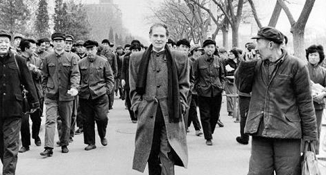 Pierre Cardin: Người tái lập "Con đường Tơ Lụa"