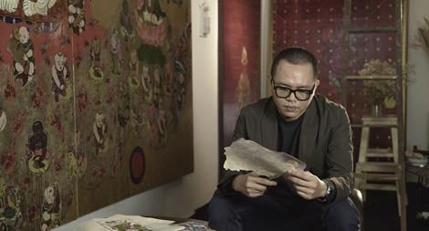 Cuộc trở về của Bùi Thanh Tâm