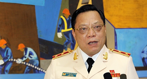 Cụ thể hoá nhiệm vụ mà Bộ trưởng Tô Lâm nêu tại Đại hội đại biểu toàn quốc lần thứ XIII của Đảng