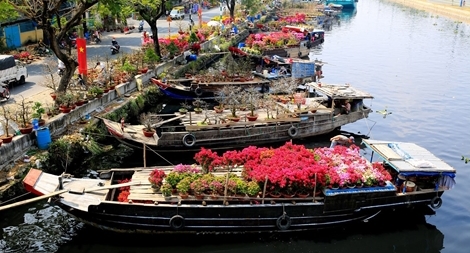 Khổ tận, cam lai