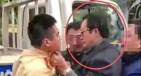 Cần nghiêm trị hành vi chống người thi hành công vụ