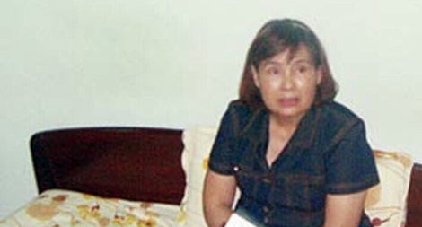 6 án tử hình cho đường dây ma túy do Oanh "Hà" cầm đầu