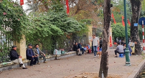 Xử phạt nghiêm người không đeo khẩu trang nơi công cộng