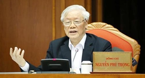 Tổng Bí thư, Chủ tịch nước điện đàm với Thủ tướng Campuchia