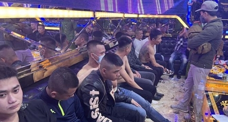 Những cuộc "bay lắc" thâu đêm: Hiểm họa của giới trẻ!