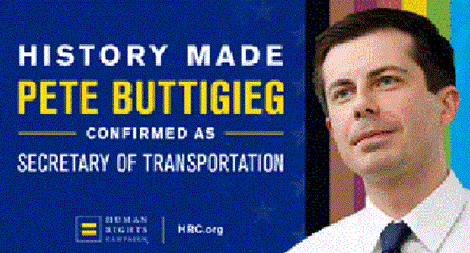 Mỹ: Lần đầu có thành viên nội các là người đồng tính