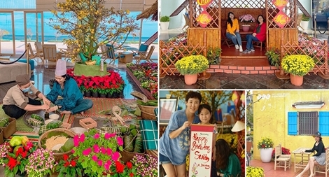 Du xuân với loạt combo đặc biệt tại chuỗi quần thể nghỉ dưỡng FLC