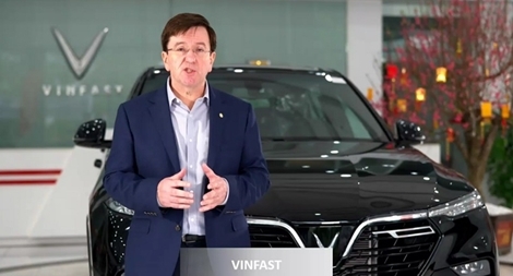 VINFAST đoạt giải “hãng xe có cam kết cao về an toàn” ASEAN NCAP