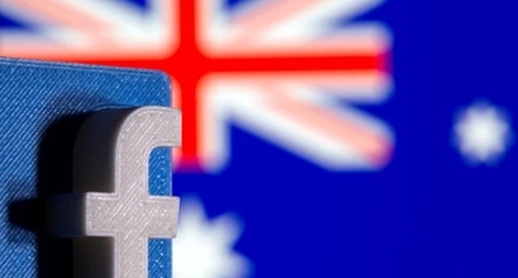 Australia đàm phán với Facebook