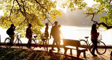 Miền Bắc duy trì ngày nắng đêm lạnh