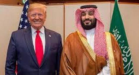 Tổng thống Biden thay đổi chính sách với Saudi Arabia