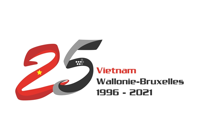 Trao giải cuộc thi Logo kỷ niệm 25 năm Phái đoàn Wallonie ...
