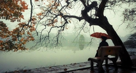 Hà Nội mưa rét, thấp nhất 15 độ C