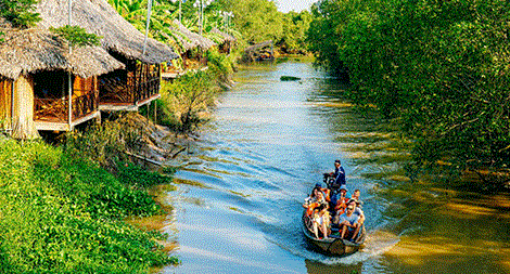 Miền Bắc mưa rét, miền Nam nắng to