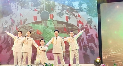 Nghệ sĩ biểu diễn: Sáng tạo đi qua “mùa dịch” an toàn