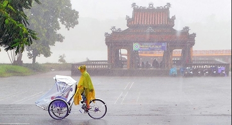 Bắc Bộ và Bắc Trung Bộ mưa nhiều nơi, trời rét