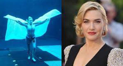 Kỷ lục lặn trong thời gian lâu nhất để đóng phim