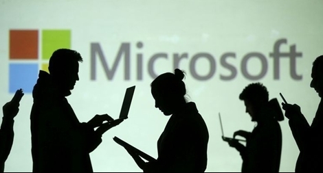 Tin tặc Trung Quốc bị tố tấn công mạng vào Microsoft