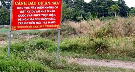 Bắt Giám đốc lừa bán đất ảo, chiếm đoạt gần 17 tỷ đồng tiền cọc