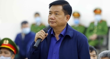 Bị cáo Đinh La Thăng, Trịnh Xuân Thanh đổ lỗi cho nhau tại toà