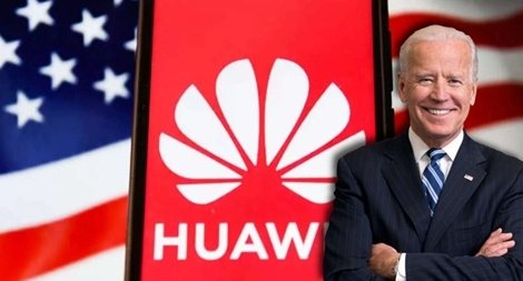 Mỹ tiếp tục dồn Huawei vào thế khó