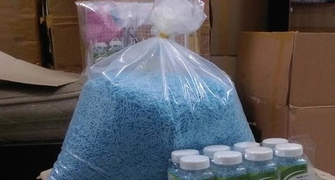 Xét xử “tập đoàn gia đình” sản xuất buôn bán thuốc và thực phẩm giả