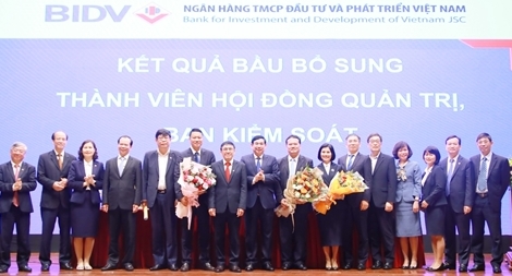 BIDV tổ chức Đại hội đồng cổ đông thường niên năm 2021