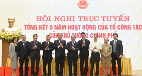 Thủ tướng yêu cầu không để nợ đọng nhiệm vụ