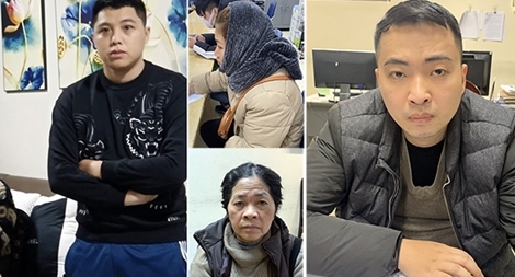 Triệt phá đường dây mua bán hoá đơn điện tử nghìn tỷ đồng