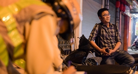 Tài xế thẫn thờ vì hai cốc bia giá 7 triệu đồng