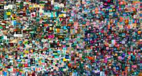 Tác phẩm nghệ thuật kỹ thuật số đắt nhất thế giới