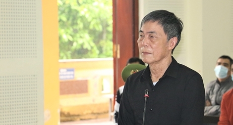 Giữ nguyên bản án đối với đối tượng âm mưu lật đổ chính quyền