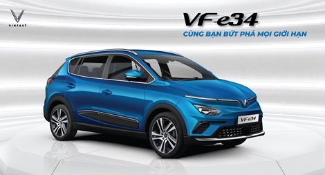 Vinfast mở bán mẫu ô tô điện đầu tiên với mức giá 690 triệu đồng