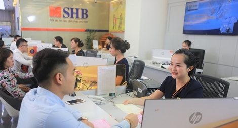 Thanh toán dịch vụ Công Quốc gia online nhanh chóng, thuận tiện, miễn phí qua SHB