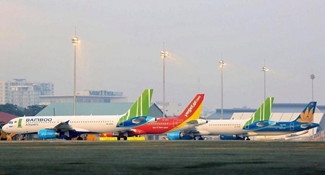 Hàng nghìn chuyến bay được tăng tải dịp lễ 30/4