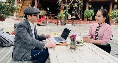 Lên Nghĩa Lộ ăn… rêu