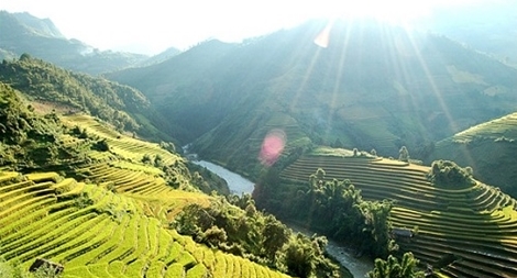 Miền Bắc có nơi nắng nóng trên 35 độ C