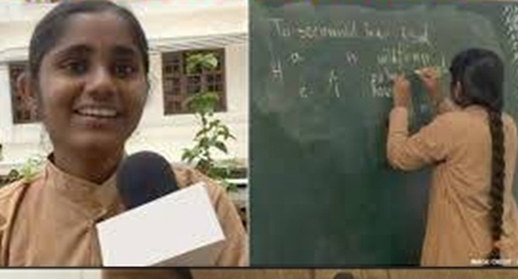 Kỷ lục viết 45 từ mỗi phút bằng cả hai tay