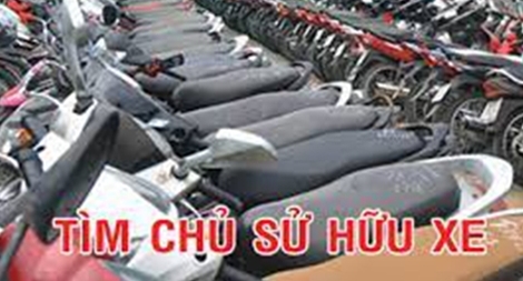 Tìm chủ sở hữu