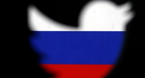 Nga phạt mạng xã hội Twitter
