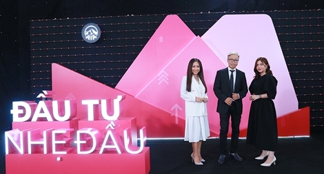 AIA ra mắt sản phẩm bảo hiểm “Bước Đến Tương Lai”