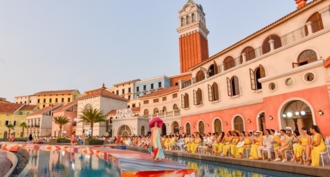 Fashion Voyage #3: Mối lương duyên thời trang - kiến trúc