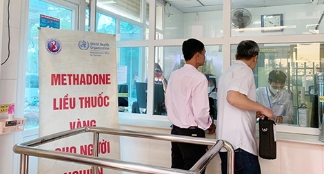 Cấp thuốc Methadone về nhà: Những rủi ro cần tính toán kỹ
