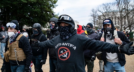 Nước Mỹ vất vả với làn sóng bạo lực cực đoan