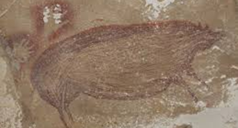 Tác phẩm nghệ thuật tạo hình cổ nhất thế giới