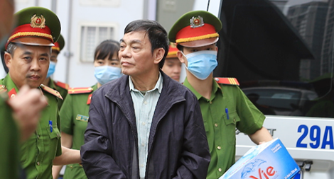 Luật sư vụ Gang thép Thái Nguyên xin chuyển tội danh nhẹ cho các bị cáo