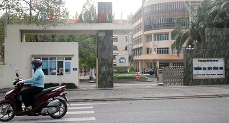 Hiệu trưởng Trường đại học Đồng Nai bị kỷ luật cách hết chức vụ trong Đảng